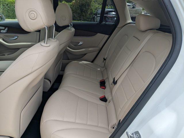 used 2021 Mercedes-Benz GLC 300 car, priced at $23,538