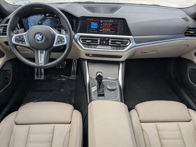 used 2022 BMW M440 car, priced at $44,481