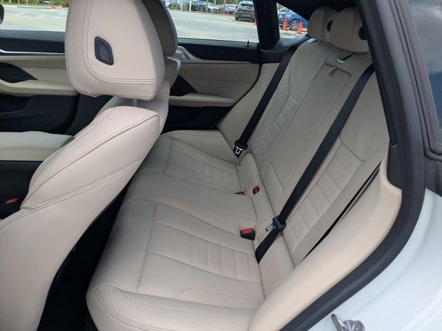 used 2022 BMW M440 car, priced at $44,481