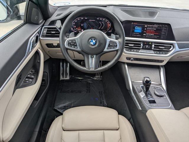 used 2022 BMW M440 car, priced at $44,481