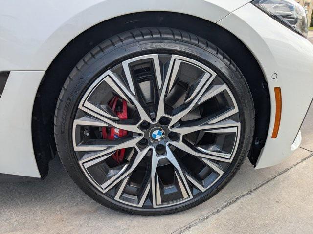 used 2022 BMW M440 car, priced at $44,481