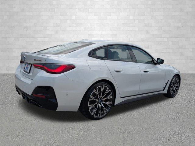 used 2022 BMW M440 car, priced at $44,481