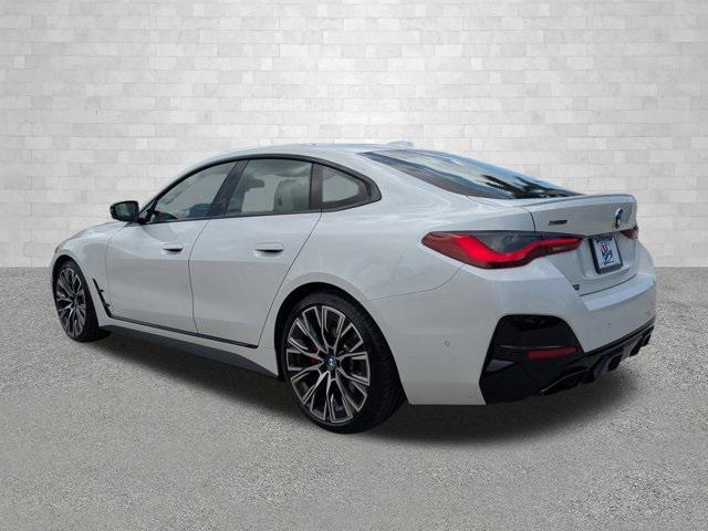 used 2022 BMW M440 car, priced at $44,481