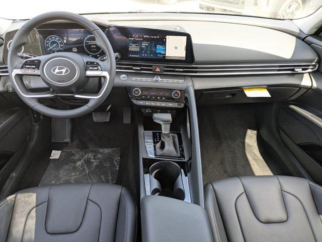 new 2025 Hyundai Elantra car, priced at $31,660