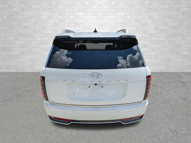 new 2026 Hyundai Palisade car, priced at $56,770