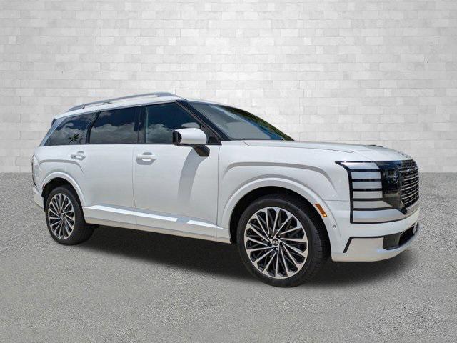 new 2026 Hyundai Palisade car, priced at $56,770