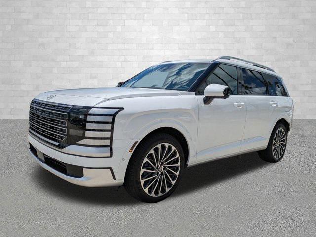 new 2026 Hyundai Palisade car, priced at $56,770
