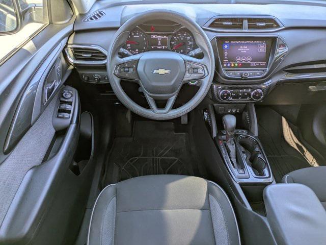 used 2023 Chevrolet TrailBlazer car, priced at $16,910