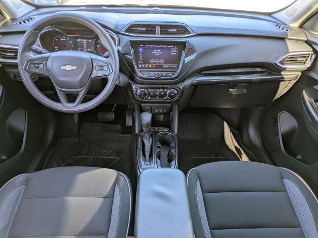 used 2023 Chevrolet TrailBlazer car, priced at $16,910