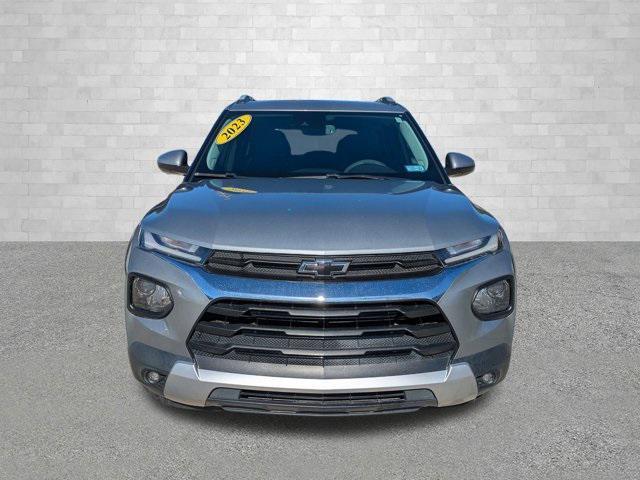 used 2023 Chevrolet TrailBlazer car, priced at $16,910
