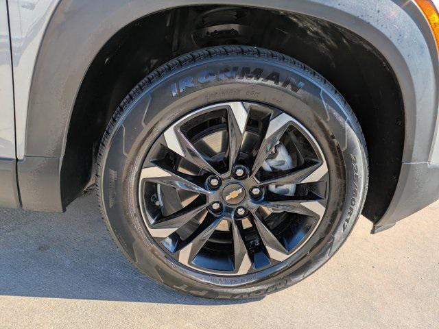 used 2023 Chevrolet TrailBlazer car, priced at $16,910