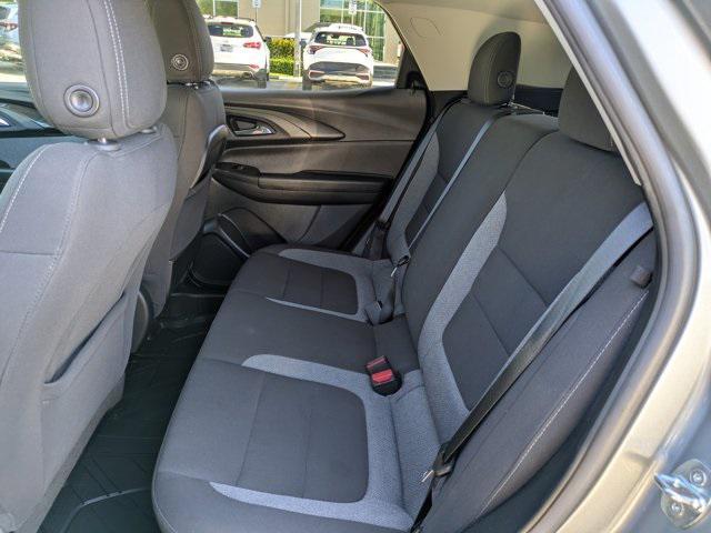 used 2023 Chevrolet TrailBlazer car, priced at $16,910