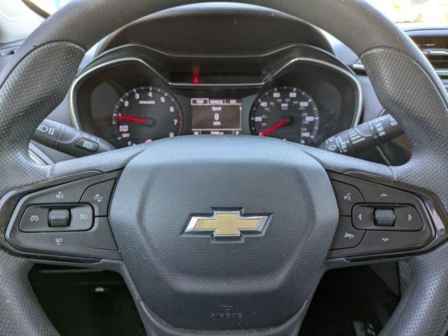 used 2023 Chevrolet TrailBlazer car, priced at $16,910