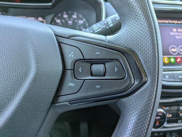used 2023 Chevrolet TrailBlazer car, priced at $16,910