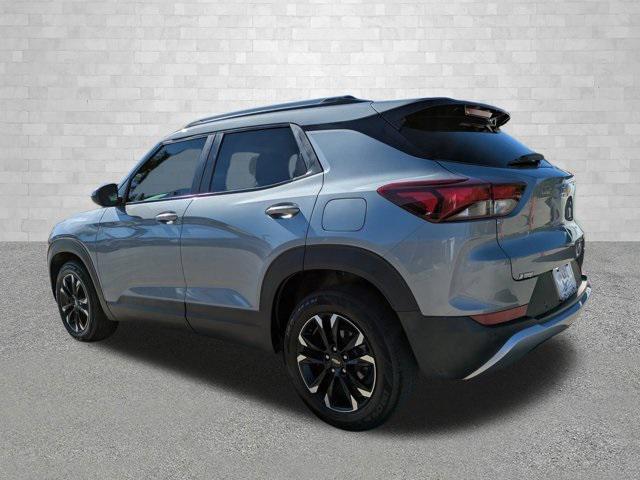 used 2023 Chevrolet TrailBlazer car, priced at $16,910