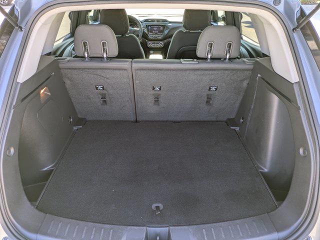 used 2023 Chevrolet TrailBlazer car, priced at $16,910
