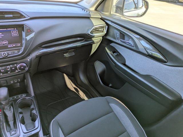 used 2023 Chevrolet TrailBlazer car, priced at $16,910