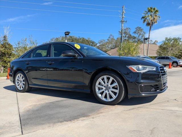 used 2016 Audi A6 car, priced at $15,780