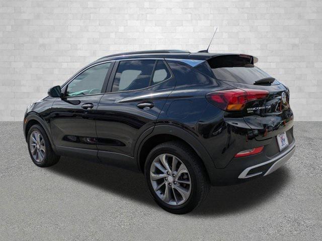 used 2020 Buick Encore GX car, priced at $19,931