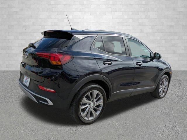 used 2020 Buick Encore GX car, priced at $19,931