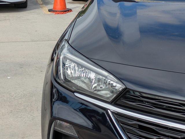 used 2020 Buick Encore GX car, priced at $19,931