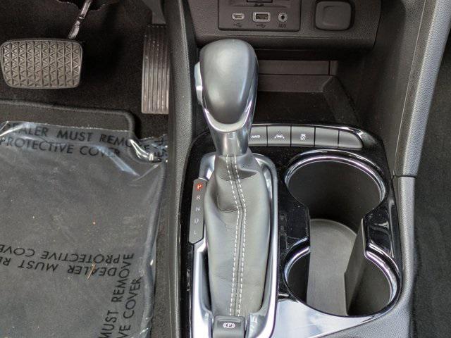 used 2020 Buick Encore GX car, priced at $19,931