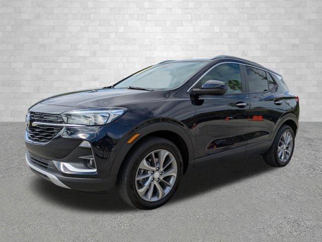used 2020 Buick Encore GX car, priced at $19,931