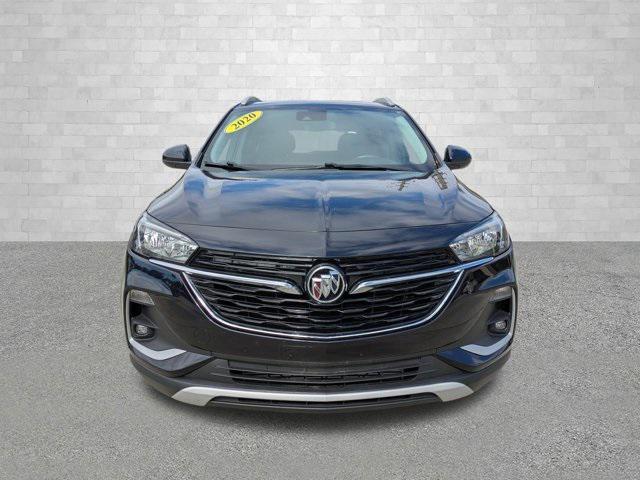 used 2020 Buick Encore GX car, priced at $19,931