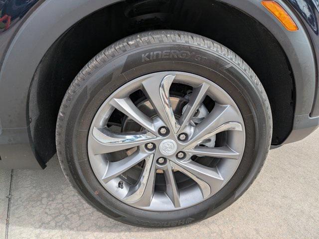 used 2020 Buick Encore GX car, priced at $19,931