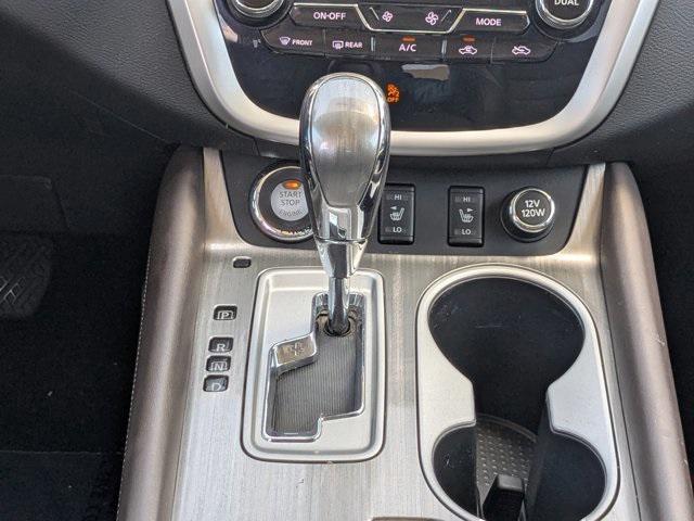 used 2016 Nissan Murano car, priced at $11,791