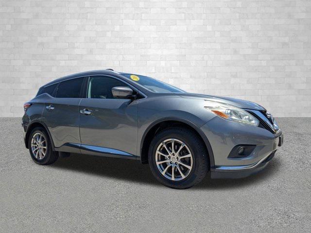 used 2016 Nissan Murano car, priced at $11,791