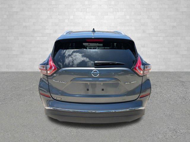 used 2016 Nissan Murano car, priced at $11,791