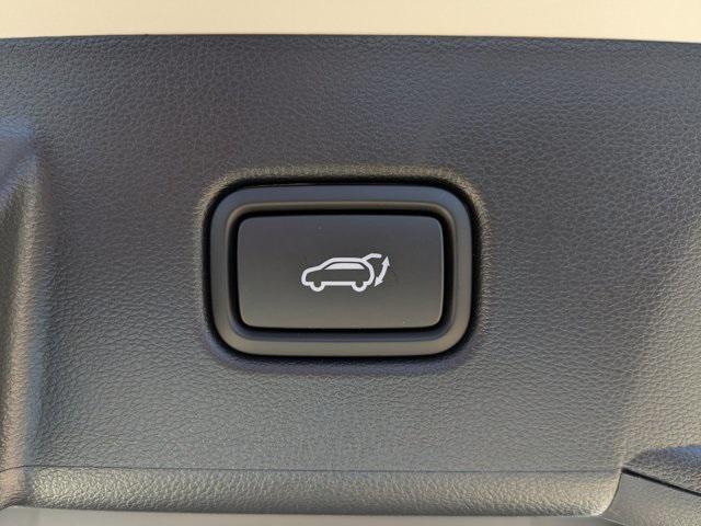 new 2025 Hyundai Tucson car, priced at $40,780