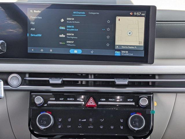 new 2025 Hyundai Tucson car, priced at $40,780