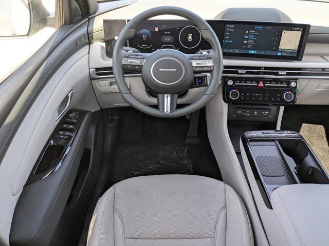 new 2025 Hyundai Tucson car, priced at $40,780