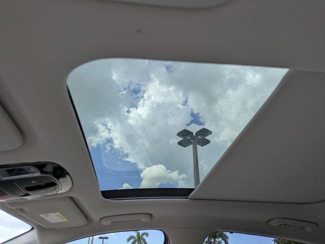 new 2025 Hyundai Sonata Hybrid car, priced at $36,927