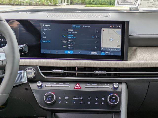 new 2025 Hyundai Sonata Hybrid car, priced at $36,927