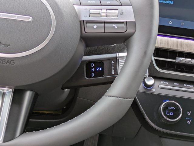 new 2025 Hyundai Sonata Hybrid car, priced at $36,927