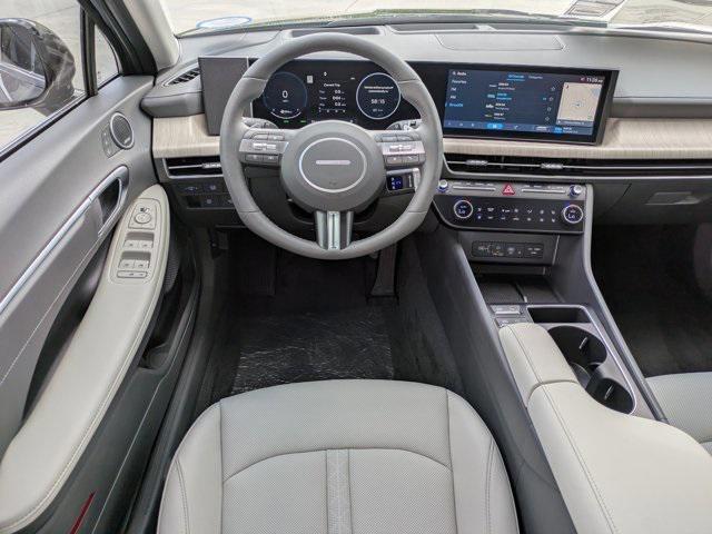 new 2025 Hyundai Sonata Hybrid car, priced at $36,927