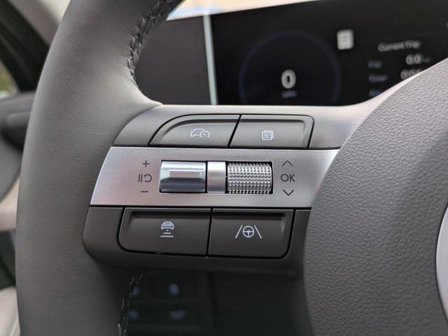 new 2025 Hyundai Sonata Hybrid car, priced at $36,927