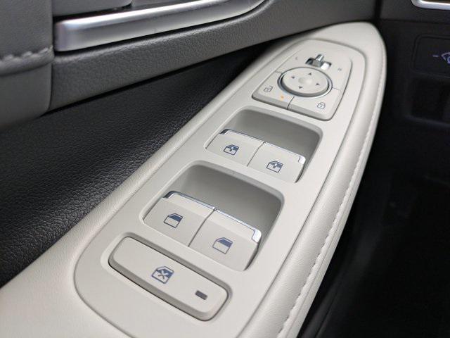 new 2025 Hyundai Sonata Hybrid car, priced at $36,927