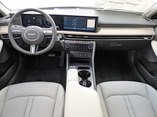 new 2025 Hyundai Sonata Hybrid car, priced at $36,927