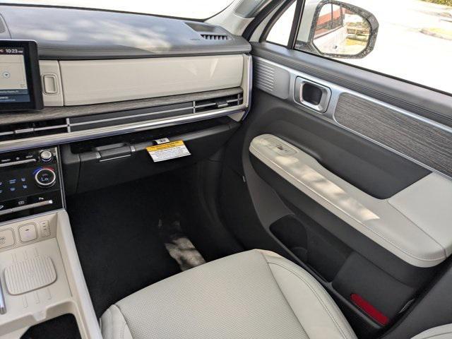 new 2025 Hyundai SANTA FE HEV car, priced at $51,989