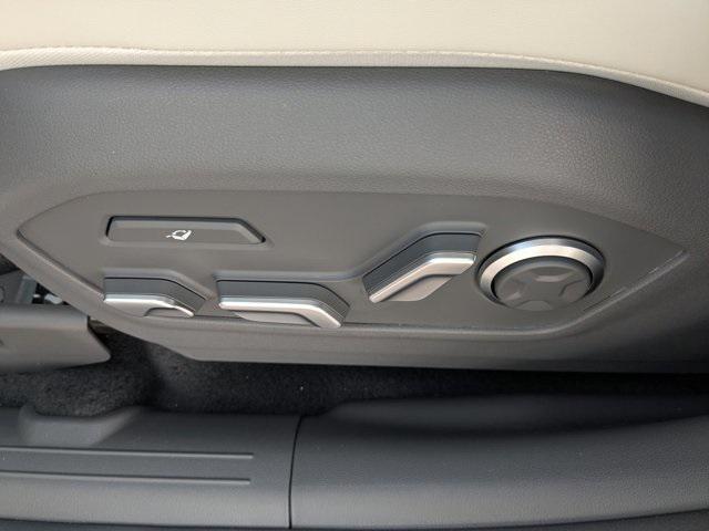 new 2025 Hyundai SANTA FE HEV car, priced at $51,989