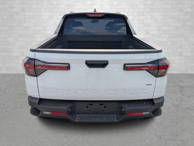 new 2025 Hyundai SANTA CRUZ car, priced at $34,065