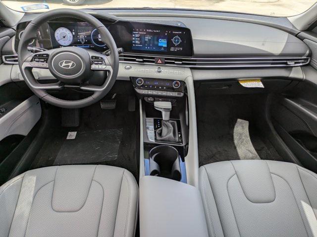 new 2025 Hyundai Elantra car, priced at $28,462