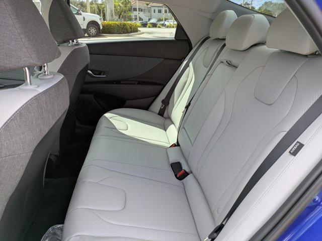 new 2025 Hyundai Elantra car, priced at $28,462
