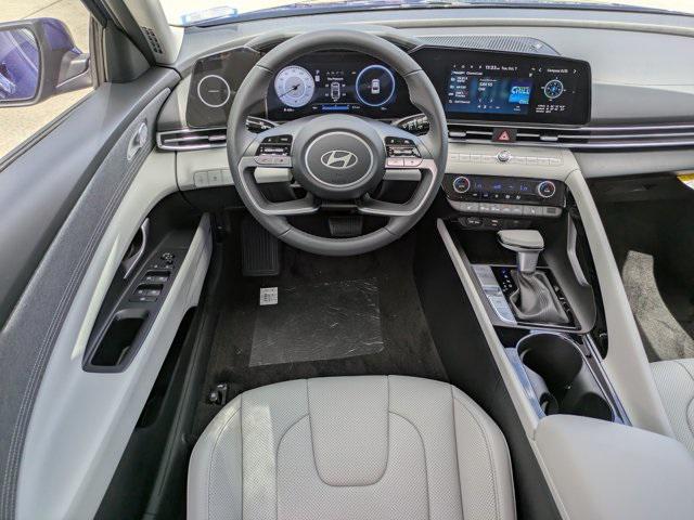 new 2025 Hyundai Elantra car, priced at $28,462
