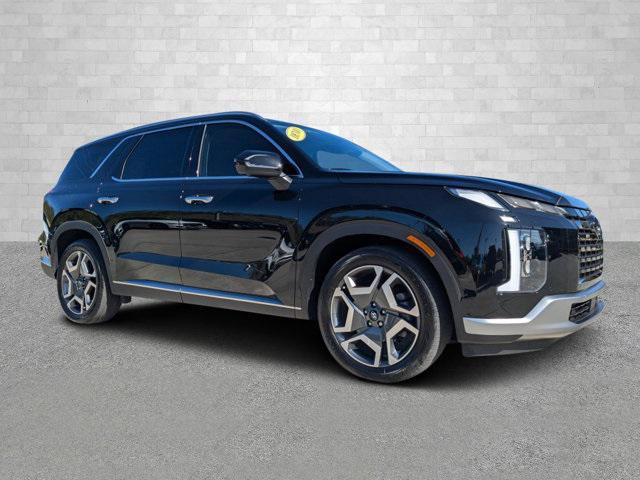 used 2024 Hyundai Palisade car, priced at $46,681