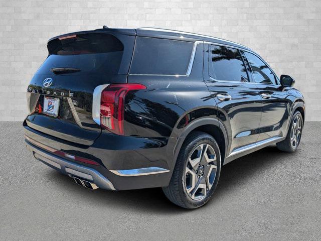 used 2024 Hyundai Palisade car, priced at $46,681